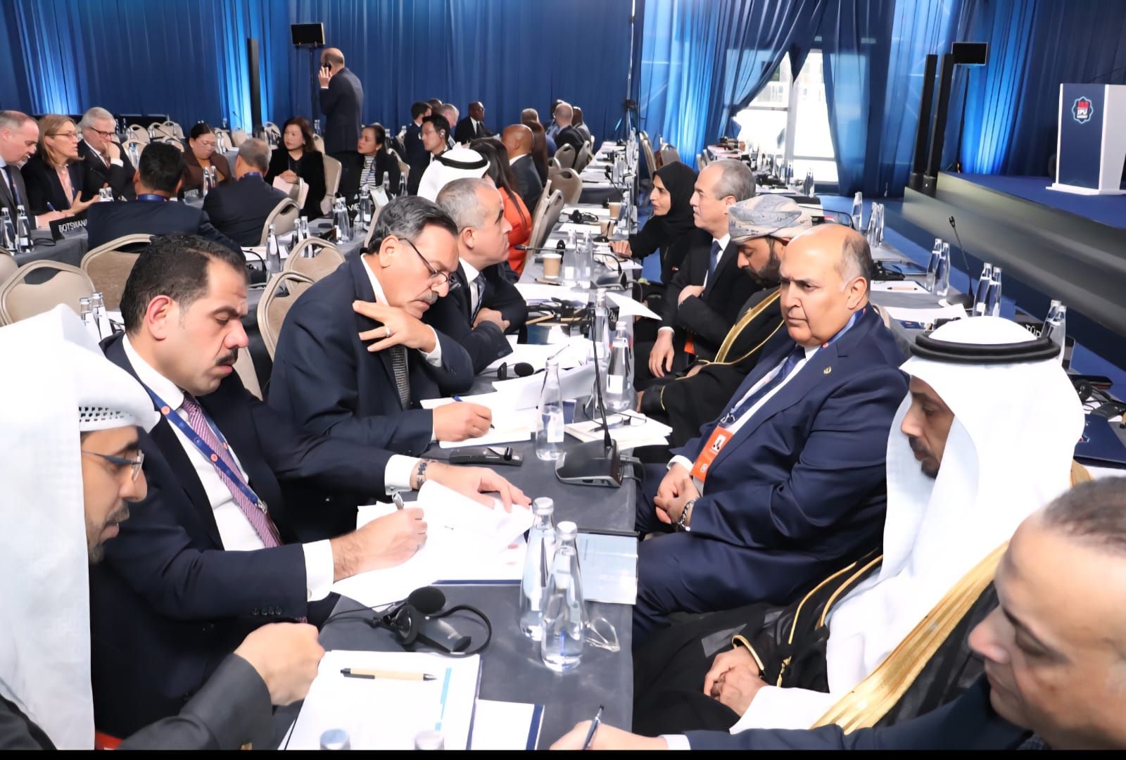 انضمام مصري جديد.. «أمين عام الشيوخ» عضواً بجمعية الأمناء العامين للبرلمانات الدولية - الخليج الان