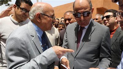 أهالي الكرم يشكرون الرئيس السيسي على "حياة كريمة".. ومواطن : شكراً يا ريس على كل اللي بتقدمه لينا - الخليج الان
