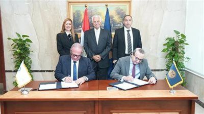 الرقابة المالية توقع بروتوكول تعاون لتعزيز الاستثمار في الكوادر البشرية المؤهلة - الخليج الان