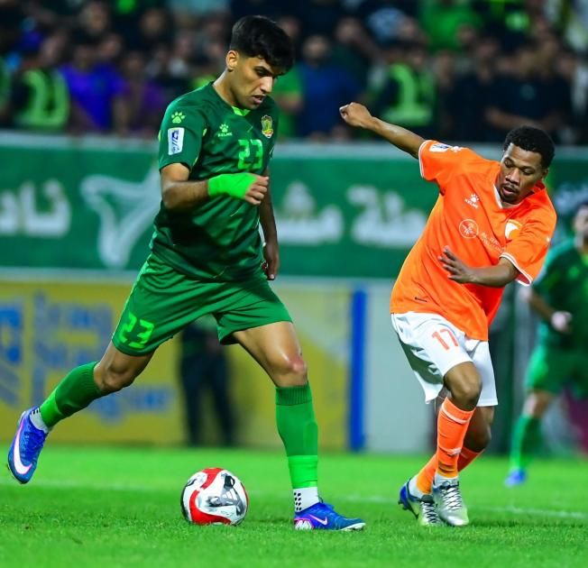 مفارقة غريبة بمباراة الكرمة والشرطة بالدوري العراقي