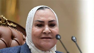 النائبة عبلة الهواري لـ"تليجراف الخليج": أرفض قرار منع المنتقبات من دخول الأماكن العامة - الخليج الان