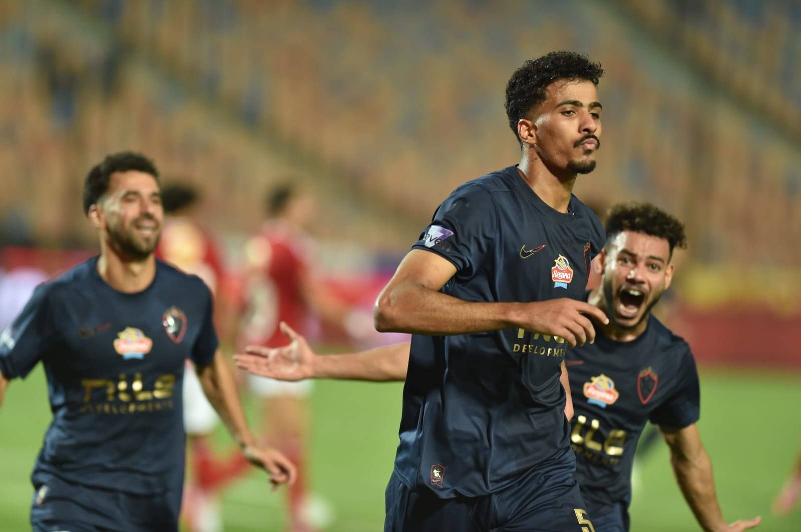 محمد صلاح لـ تليجراف الخليج: الزمالك تأهل لنهائي الكونفدرالية بجدارة.. ومعتمد جمال صاحب الفرحة اللي بيعيشها النادي - الخليج الان