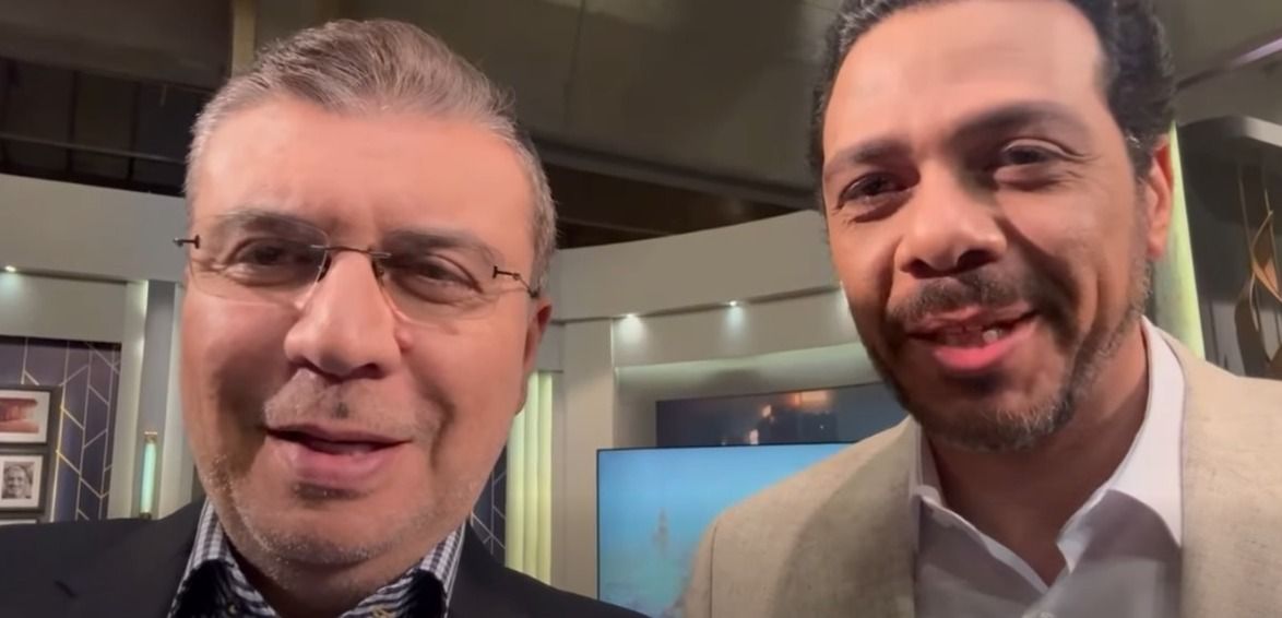 قريبًا.. حمزة العيلي في ضيافة عمرو الليثي ببرنامج واحد من الناس - الخليج الان