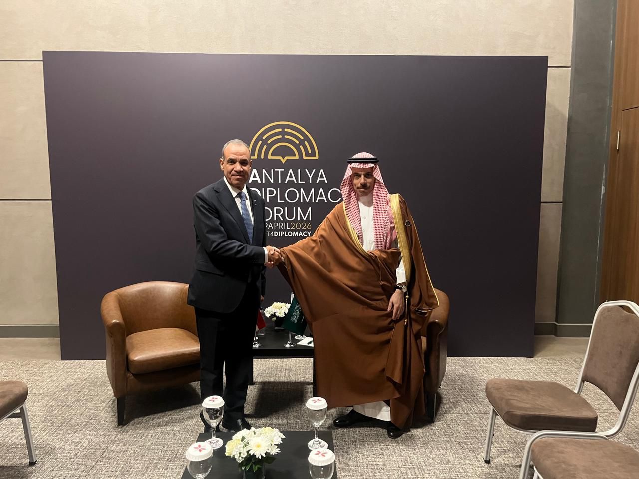 وزير الخارجية: المساس بسيادة السعودية والدول الخليجية مساساً مباشراً بالأمن القومي المصري والعربي - الخليج الان