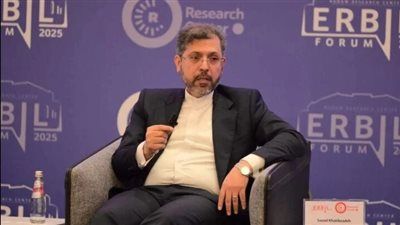 خارجية إيران: لن نسلم أمريكا اليورانيوم المخصب ولسنا مستعدين لجولة محادثات جديدة - الخليج الان