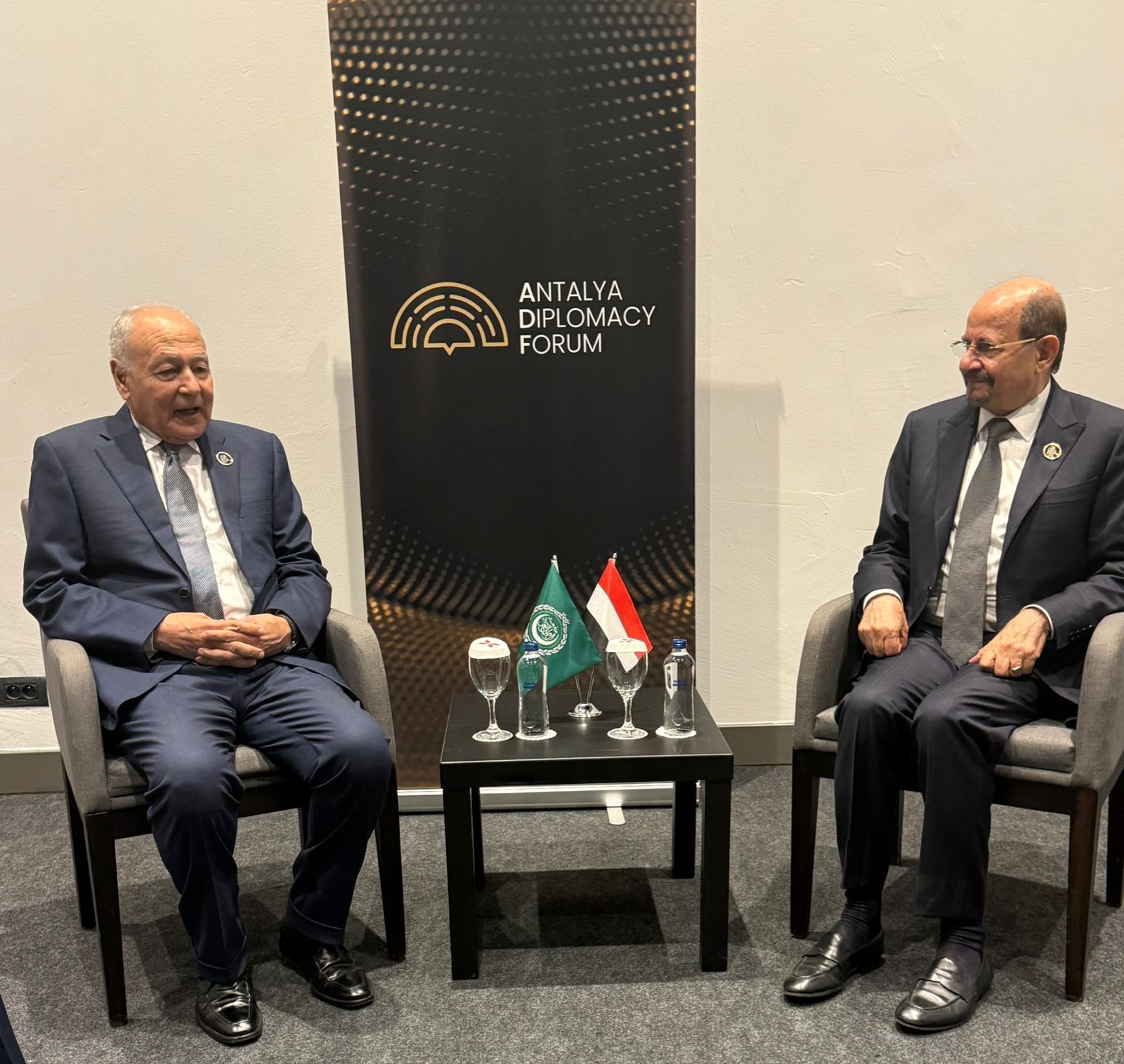 أبو الغيط: ندعم الحكومة اليمنية الشرعية.. وإيران فشلت في جر اليمن إلى الصراع الإقليمي - الخليج الان