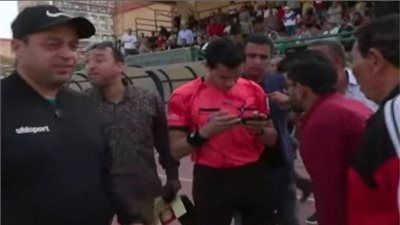 لجنة المسابقات تقرر إعادة مباراة طنطا والمصرية للاتصالات.. وعقوبات مالية وإدارية - الخليج الان