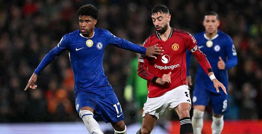 محدث لحظة بلحظة.. نتيجة مباراة تشيلسي ومانشستر يونايتد في الدوري الإنجليزي الممتاز - الخليج الان