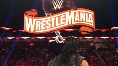 محدث لحظة بلحظة.. نتيجة عرض wrestlemania 42 الآن - الخليج الان
