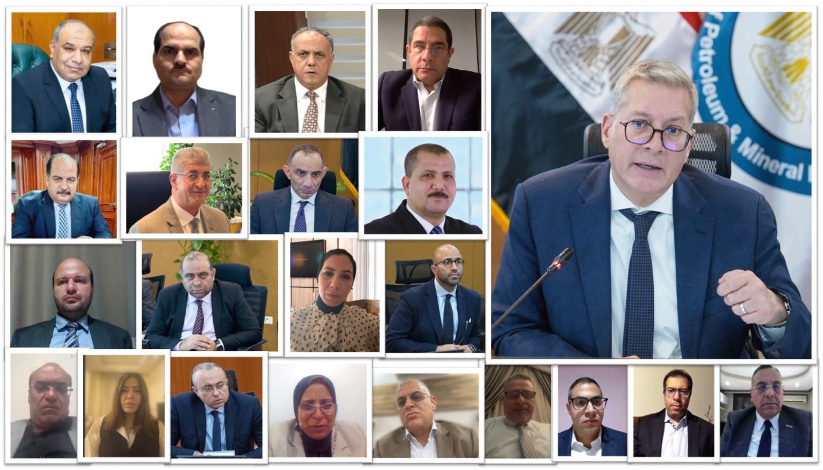 قفزة جديدة للحفر المصرية: 86 مليون دولار تعاقدات خارجية و5600 موظف يدعمون خطة 2030 الطموحة - الخليج الان