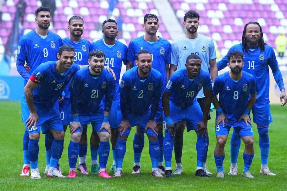 القوة الجوية يعزز صدارته للدوري العراقي