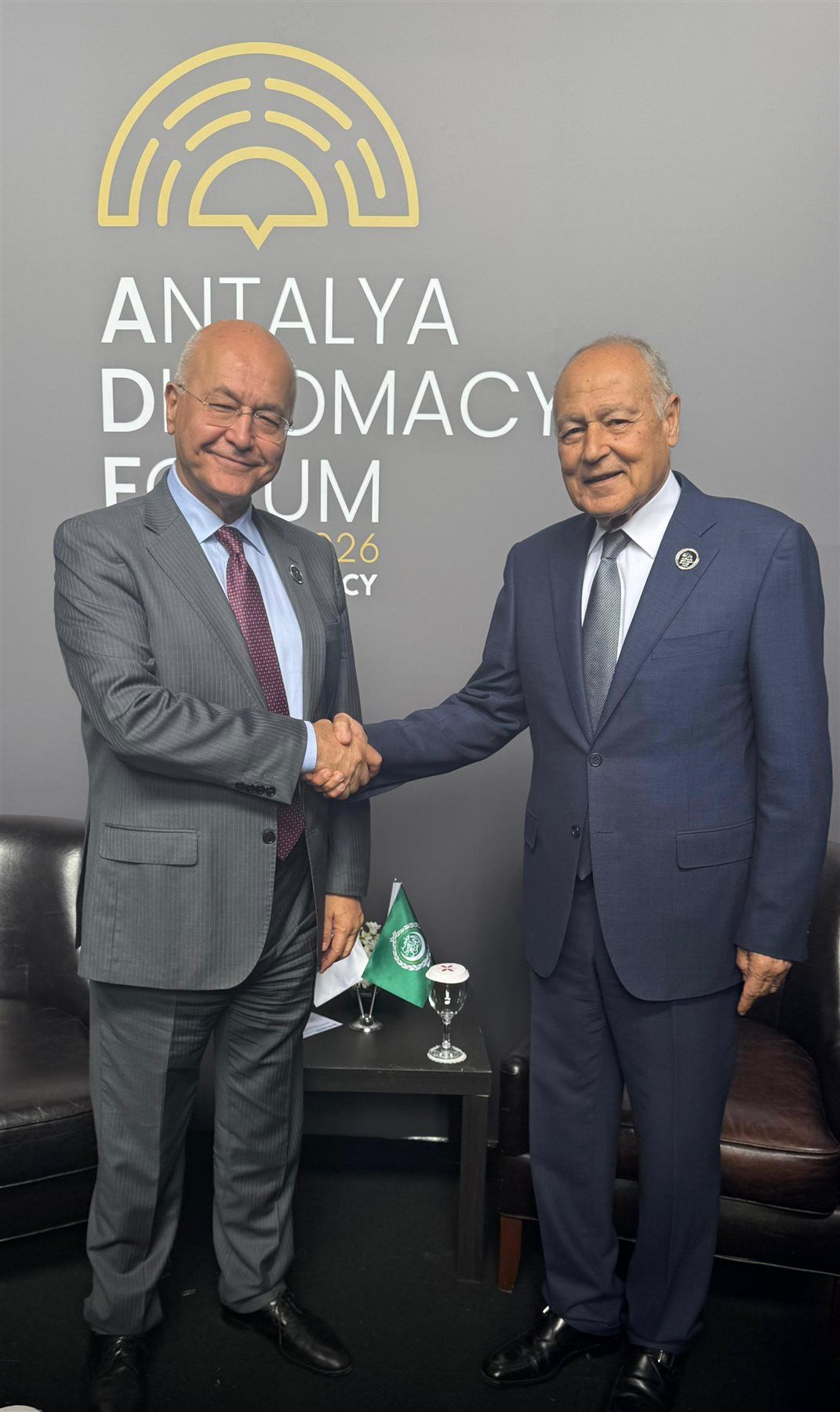 أبو الغيط: الأوضاع الإنسانية التي يعيشها ملايين اللاجئين في عدد من الدول العربية كارثية - الخليج الان