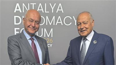 أبو الغيط: الأوضاع الإنسانية التي يعيشها ملايين اللاجئين في عدد من الدول العربية كارثية - الخليج الان