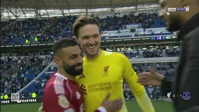 إيفرتون ضد ليفربول.. ملخص اهداف ونتيجه مباراة ايفرتون وليفربول في الدوري الانجليزي الممتاز - الخليج الان