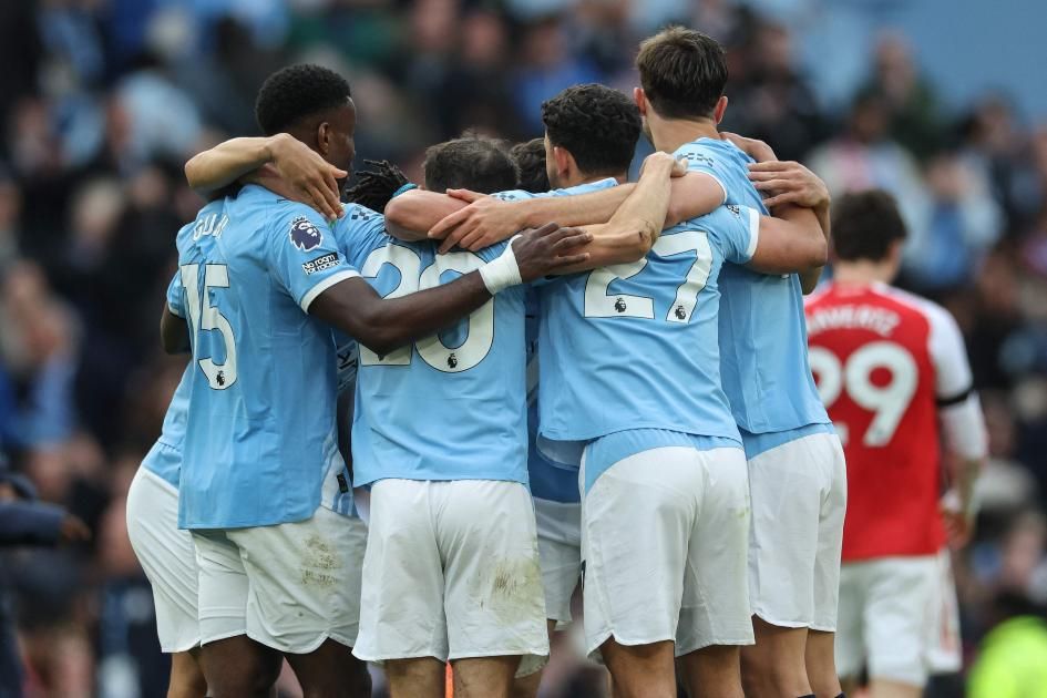 ترتيب الدوري الإنجليزي بعد فوز مانشستر سيتي على أرسنال.. صراع الصدارة يشتعل