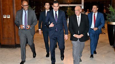 وزير الشباب والرياضة يشهد ختام كأس العالم سلاح الشيش - الخليج الان