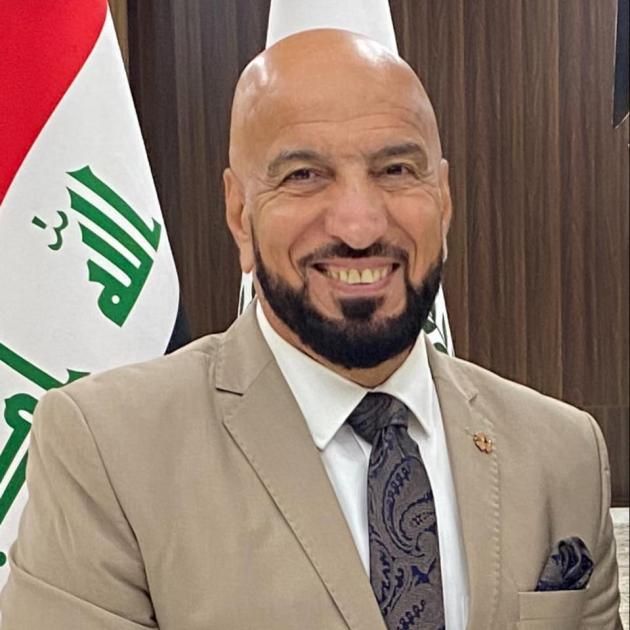 د. حارس محمد: التحكيم يظلم الموصل