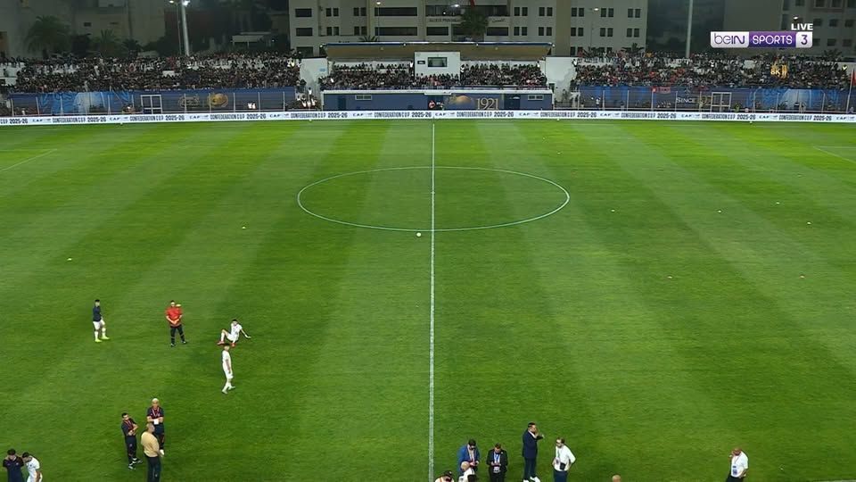 اتحاد العاصمة.. الاتحاد الأفريقي لكرة القدم يحدد موعدًا لانطلاق مباراة أولمبيك آسفي واتحاد العاصمة - الخليج الان