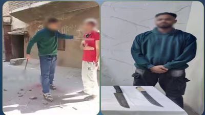 بسبب خلافات الميراث.. ضبط عاطل تعدى على عمه وزوجته وابنته في القاهرة - الخليج الان