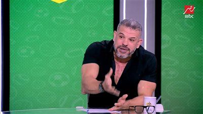 "خايف من التحكيم".. بشير التابعي يوجه رسالة قبل مباراة الزمالك و بيراميدز - الخليج الان