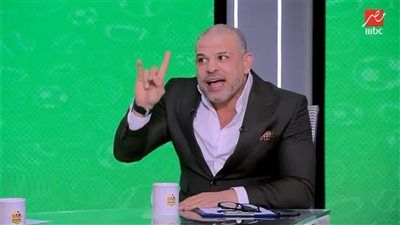 بشير التابعي: مجلس الزمالك لا يجرؤ أن يفعل ما فعله الاهلي في أزمة مباراة سيراميكا - الخليج الان