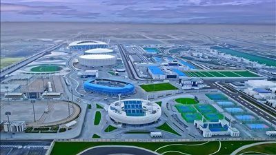 العاصمة الجديدة تستضيف بطولة العالم للرماية للناشئين بمشاركة 26 دولة - الخليج الان