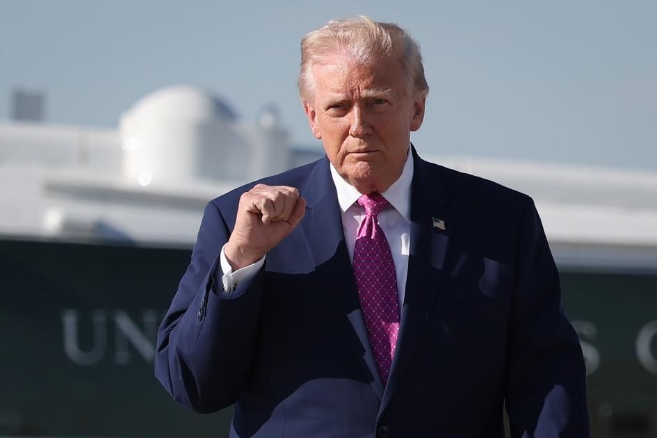 ترامب: سنتوصل لاتفاق مع إيران إما سلماً أو حرباً