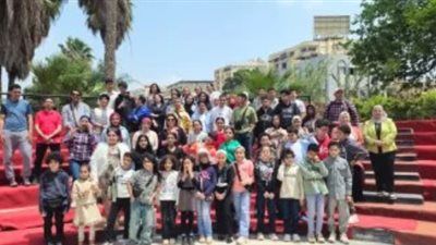 14 قصة وفيلم رسوم متحركة.. فعاليات ورش تدريب مهرجان المنصورة لسينما الأطفال - الخليج الان