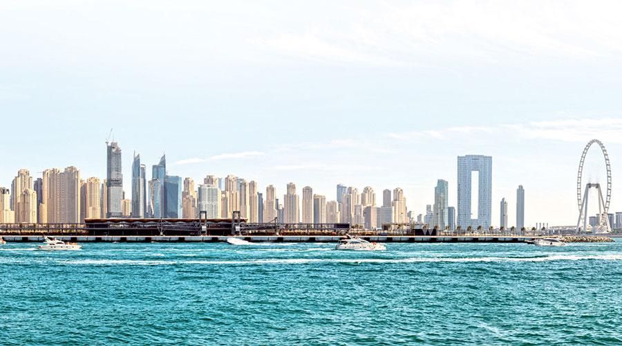 دبي تعزز موقعها مركزاً عقارياً عالمياً رغم التحديات الإقليمية