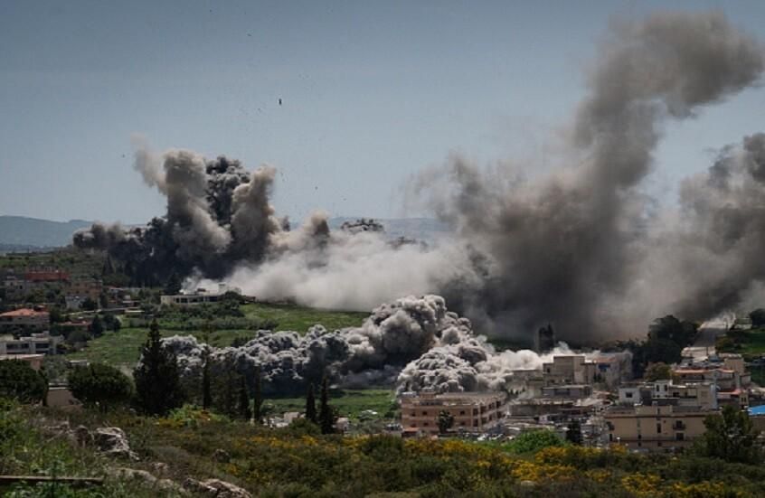 تحذير إسرائيلي لسكان 21 قرية في جنوب لبنان من العودة إليها