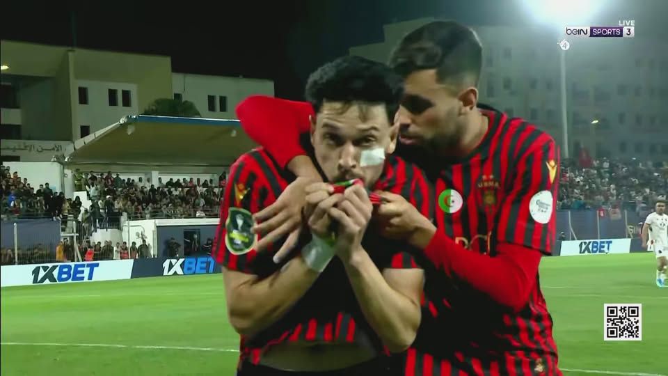 اتحاد العاصمة.. ملخص اهداف ونتيجة مباراة أولمبيك آسفي واتحاد العاصمة في إياب نصف نهائي كأس الكونفدرالية الأفريقية - الخليج الان