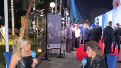 سماح انور: طريقة شغلي هي سبب نجاحي وأنا في مرحلة مينفعش أقدم فيها أي عمل - الخليج الان