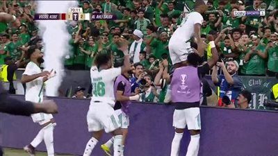 فيسيل كوبي ضد الأهلي.. ملخص اهداف ونتيجه مباراة الأهلي وفيسيل كوبي في دوري أبطال آسيا للنخبة - الخليج الان