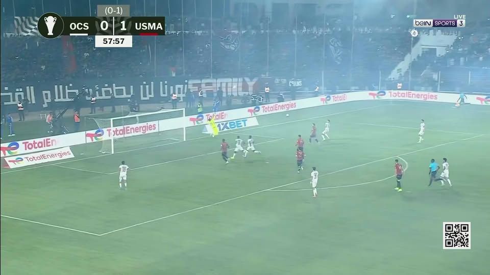 اتحاد العاصمة.. ملخص اهداف ونتيجة مباراة أولمبيك آسفي واتحاد العاصمة في نصف نهائي الكونفدرالية الأفريقية بعد مرور 70 دقيقة - الخليج الان