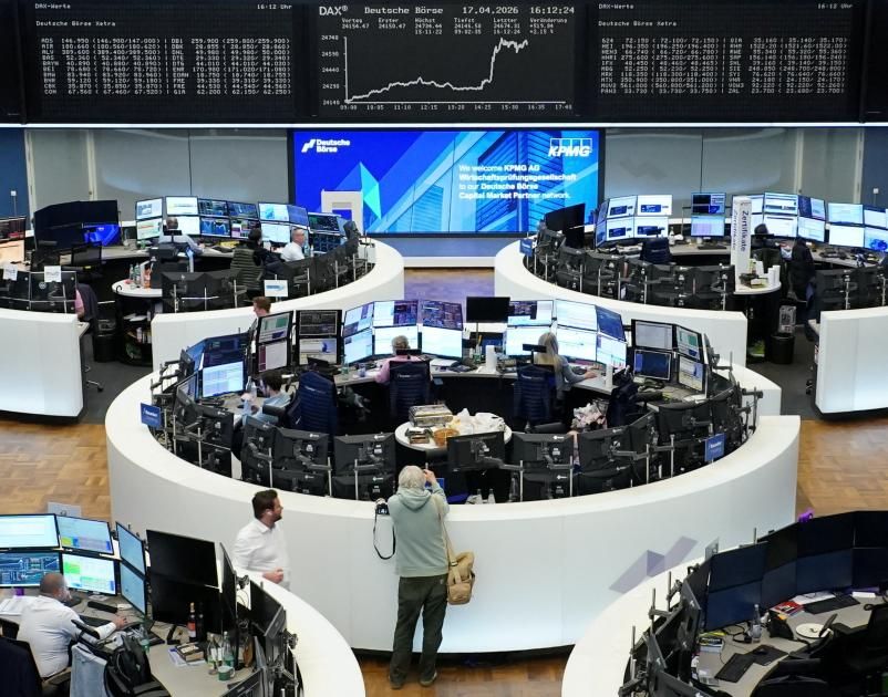 أسهم أوروبا تتراجع مع انحسار آمال إنهاء حرب إيران