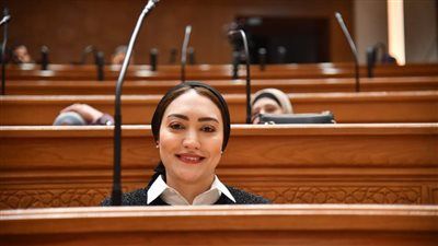 النائبة أسماء الجمال تقترح تشكيل لجنة حكومية للاستفادة من حملة الماجستير والدكتوراه - الخليج الان
