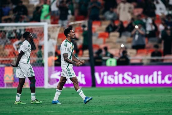 فيسيل كوبي ضد الأهلي.. أهلي جدة السعودي يتأهل لنهائي دوري أبطال آسيا للنخبة بالفوز على الياباني (1/2) - الخليج الان