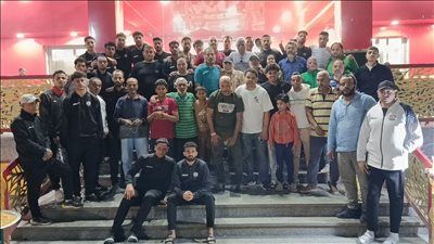 كسكادا يعاقب المقاصة وفوز ملوي ونجوم مصر وجولدن جيت وتعادل المنيا وتيم إف سي بالدوري الممتاز ب - الخليج الان