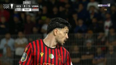 اتحاد العاصمة.. ملخص اهداف ونتيجه مباراة أولمبيك آسفي واتحاد العاصمة في إياب نصف نهائي كأس الكونفدرالية الأفريقية - الخليج الان