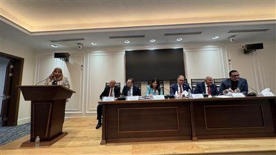 النائبة أسماء حجازي تفتح ملفات المرافق بسوهاج أمام وزيرة الإسكان وتطالب بتشكيل لجنة وزارية للمعاينة الميدانية - الخليج الان