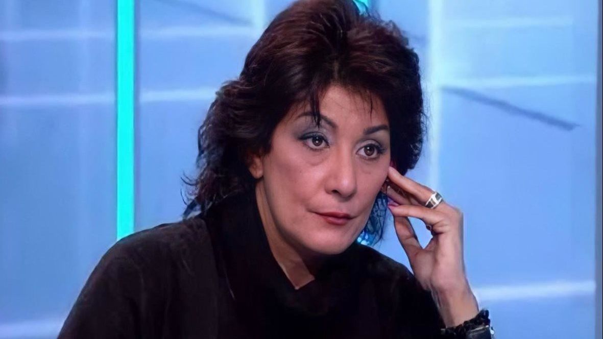 سماح انور: طريقة شغلي هي سبب نجاحي وأنا في مرحلة مينفعش أقدم فيها أي عمل - الخليج الان