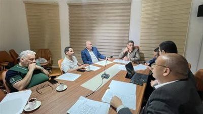 نقابة الإعلاميين: عقوبة الإنذار لهاني حتحوت بعد خضوعه للتحقيق بمقر النقابة - الخليج الان