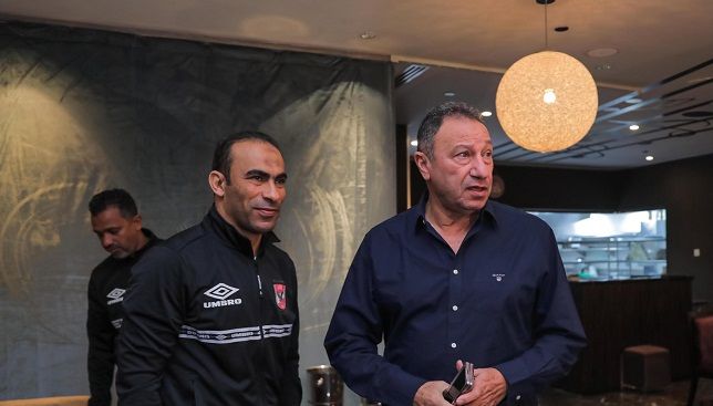 تليجراف الخليج يكشف هيكلة قطاع الكرة في النادي الأهلي خلال المرحلة المقبلة - الخليج الان