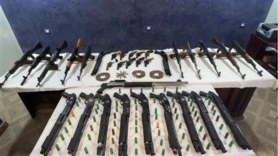 من يحق له حمل السلاح؟ الشروط الكاملة والفئات الممنوعة وفق القانون - الخليج الان