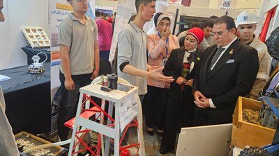 جيهان شاهين تشارك في EduTech 2026: التعليم التكنولوجي قاطرة التنمية وسوق العمل - الخليج الان