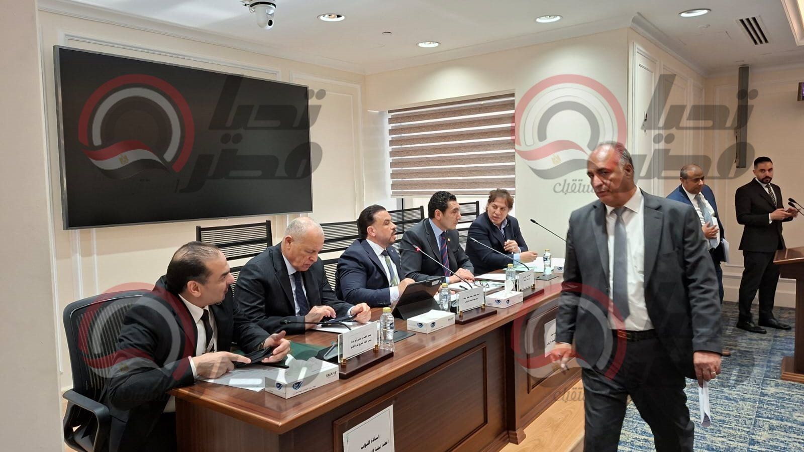 بحضور الوزير.. انطلاق اجتماع رياضة النواب لمناقشة استعدادات المنتخب الوطني لخوض منافسات كأس العالم المقبلة - الخليج الان