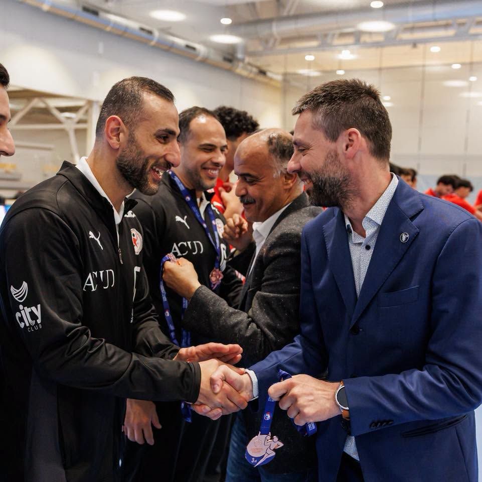 الاتحاد الدولي لكرة اليد يشيد بإنجاز منتخب مصر للناشئين وبرونزية المتوسط - الخليج الان
