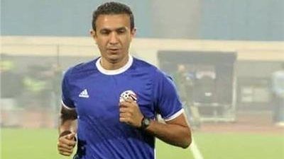 طارق مجدي حكما لمباراة طنطا والمصرية للإتصالات بدوري المحترفين - الخليج الان