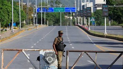 بالصور.. إجراءات أمنية مشددة في إسلام آباد ترقبا لجولة مفاوضات بين واشنطن وطهران - الخليج الان