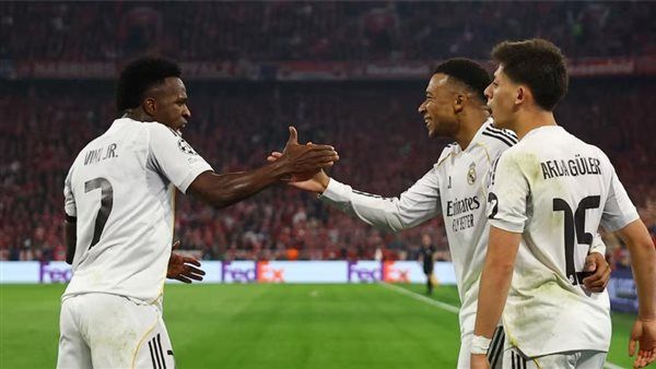 قائمة ريال مدريد لمواجهة ديبورتيفو ألافيس في الدوري الإسباني - الخليج الان